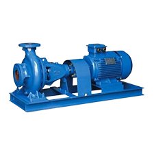Coupled Pump Set