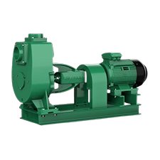 Sludge Pump Set